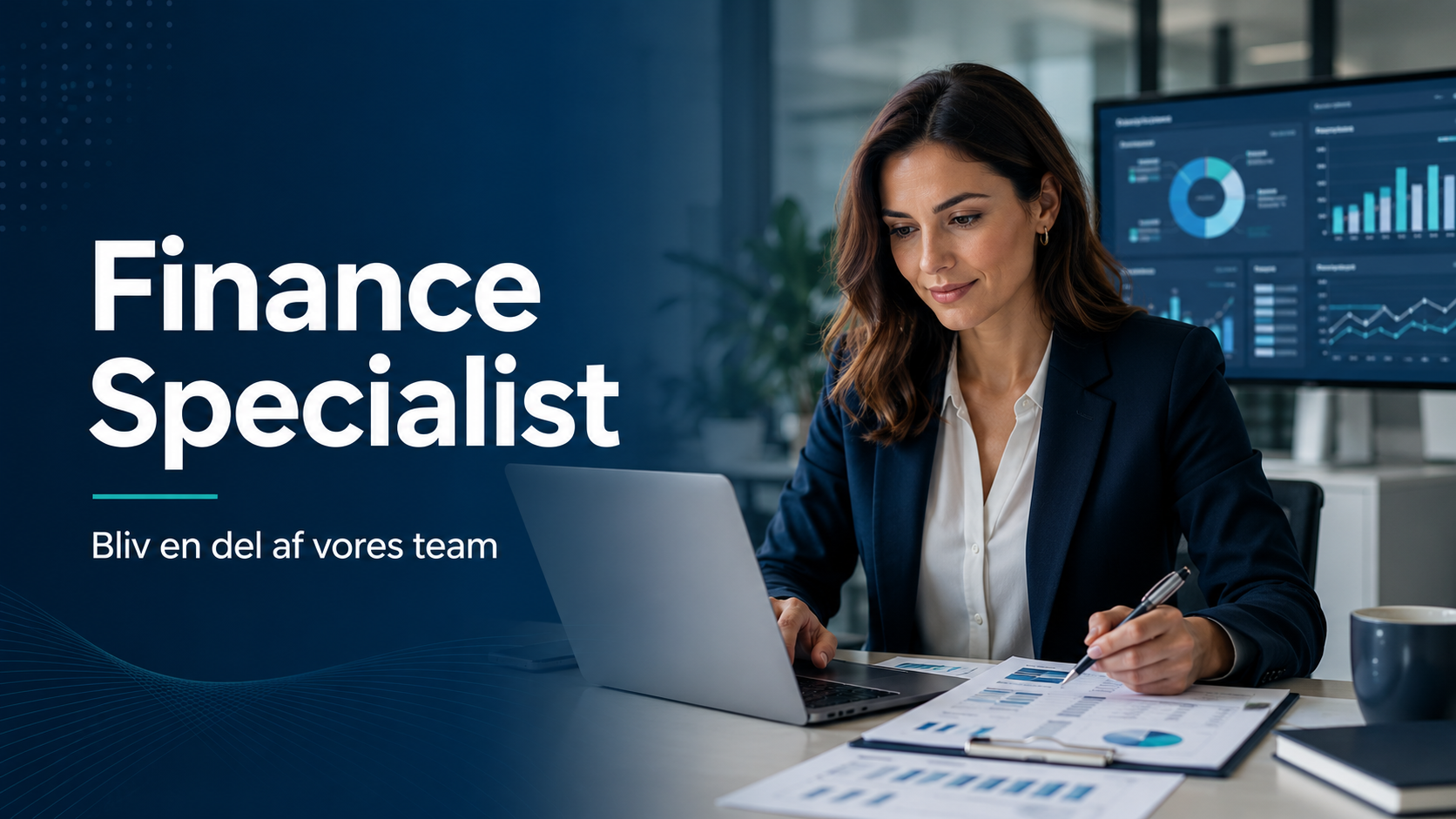 Finance specialist