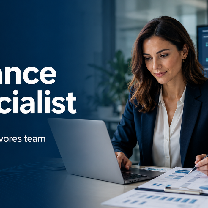 Finance specialist