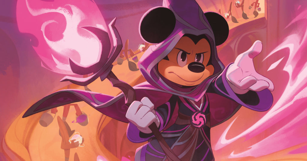 Disney Lorcana The First Chapter – Sæt, kort og produkter