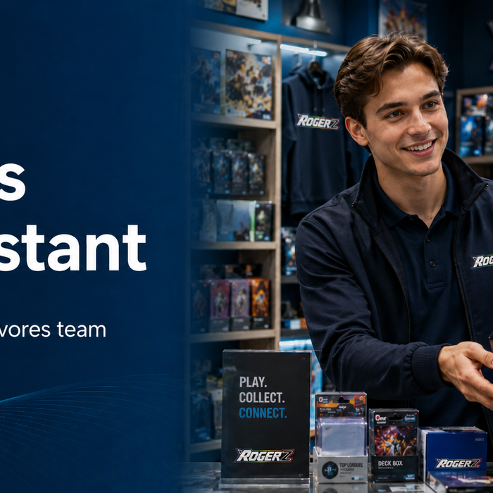 Sales assistant - Field's / Rødovre / Lyngby