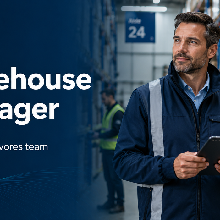 Warehouse manager