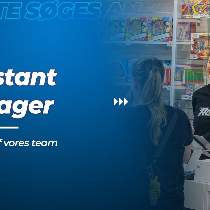 Assisterende Butikschef - Lyngby Stocenter