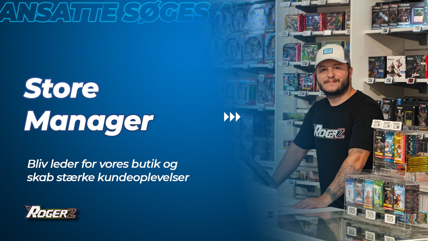 Butikschef - Lyngby Storcenter