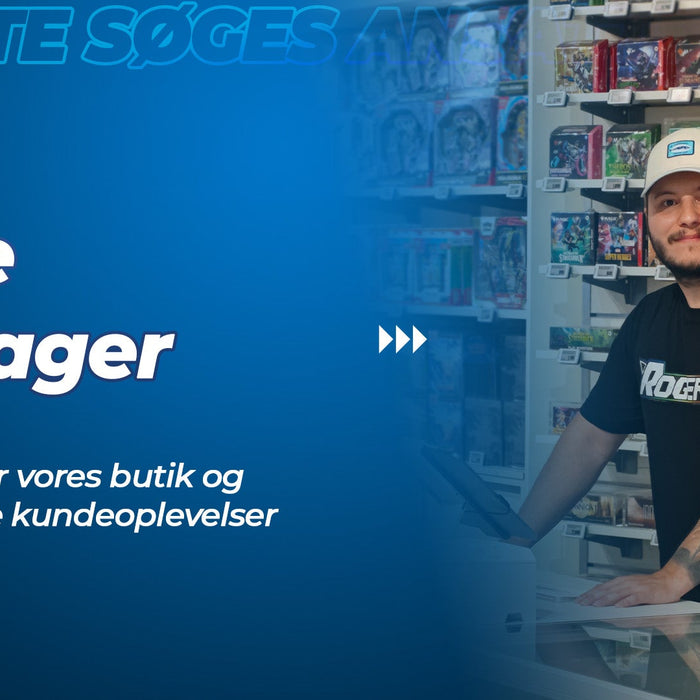 Butikschef - Lyngby Storcenter