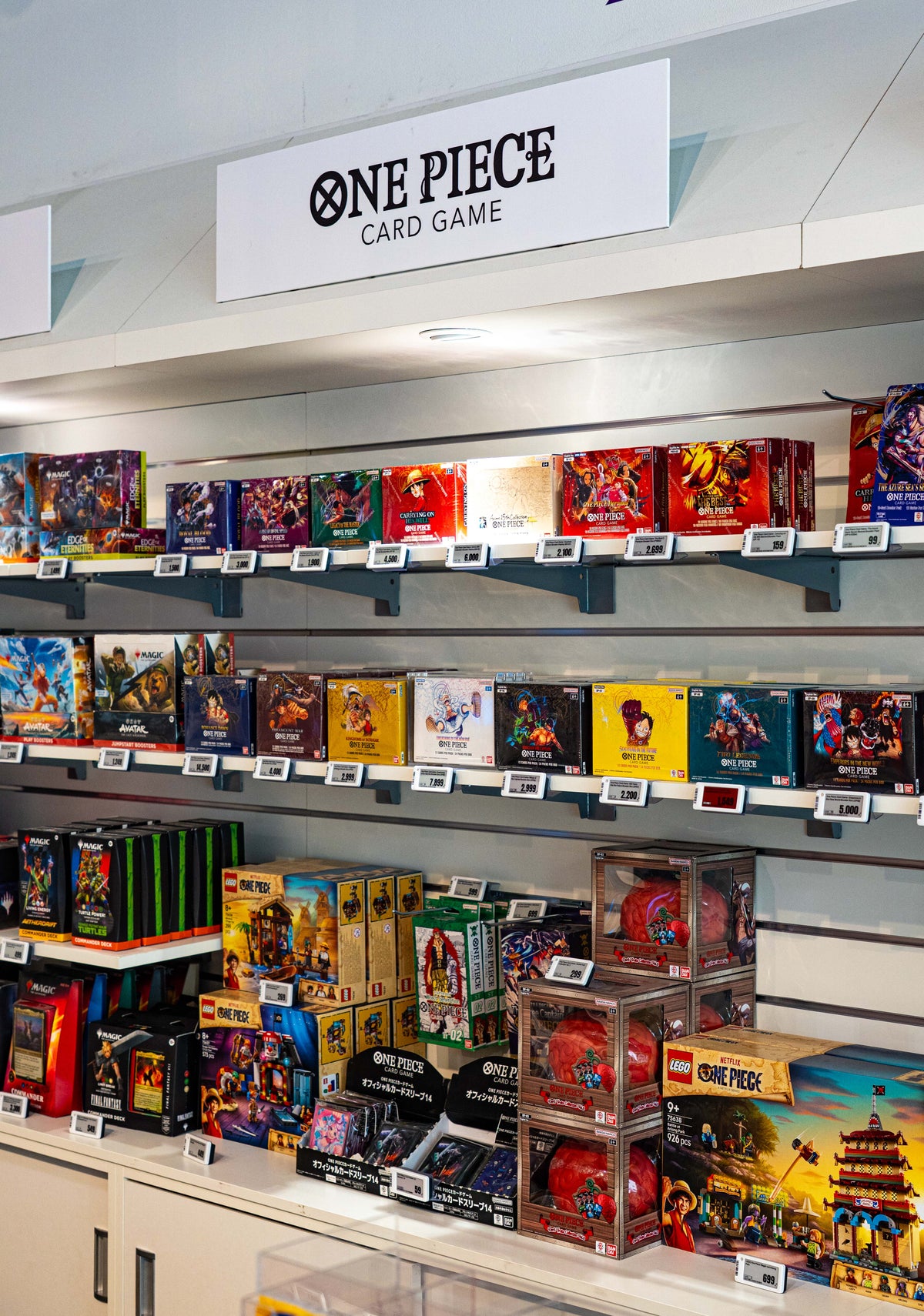 One Piece Card Game: Komplet guide til begyndere