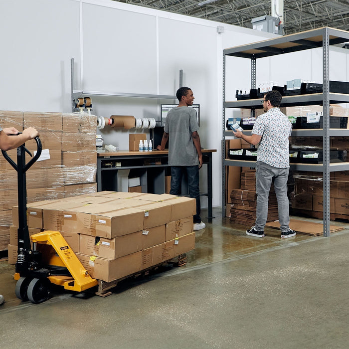 Warehouse manager