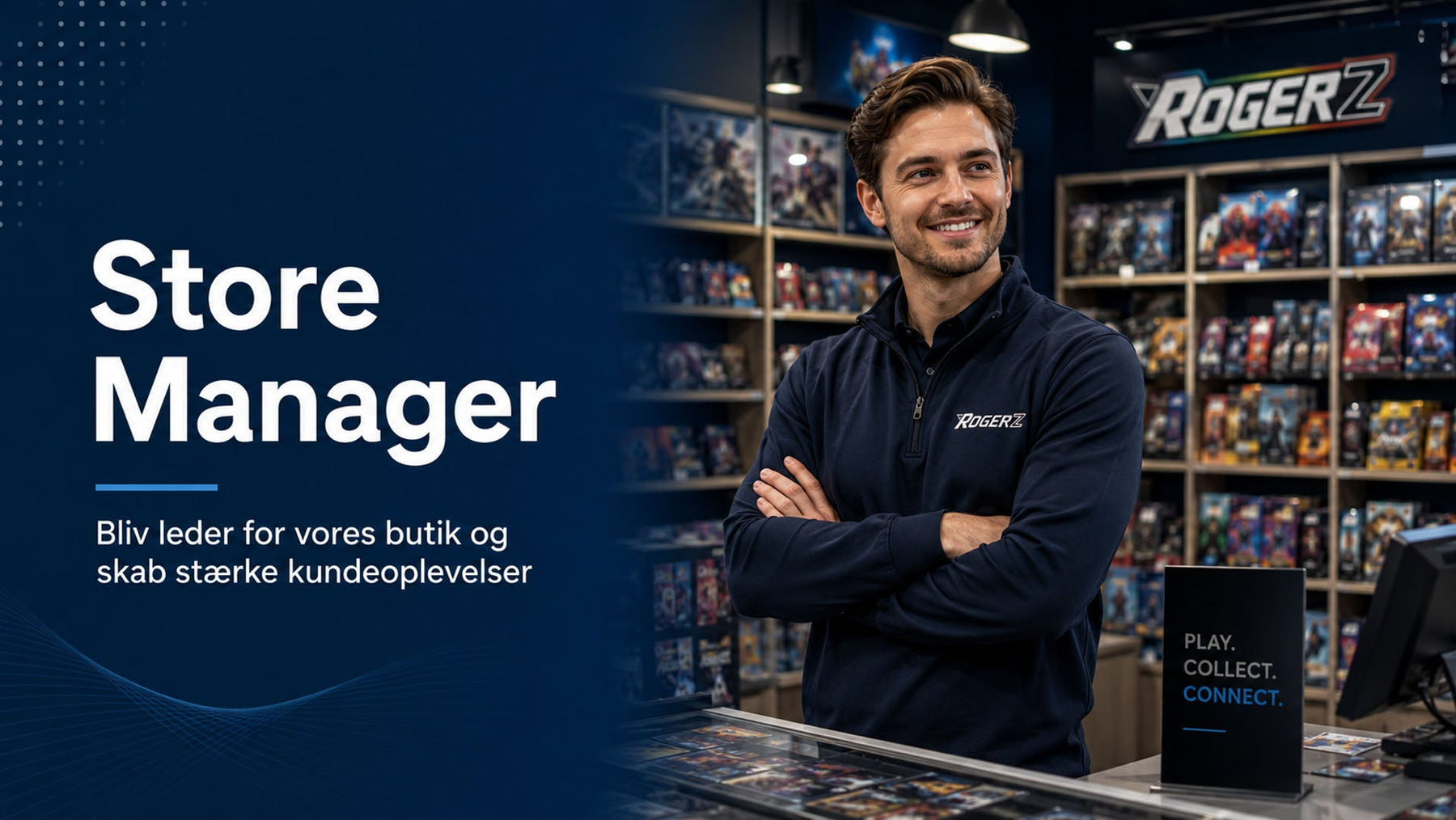 Butikschef - Lyngby Storcenter