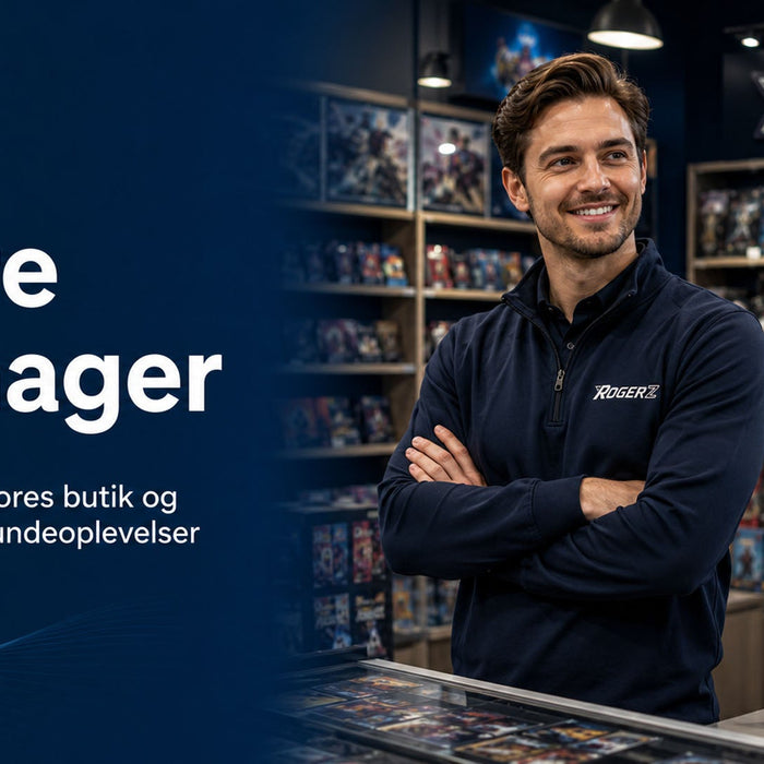 Butikschef - Lyngby Storcenter