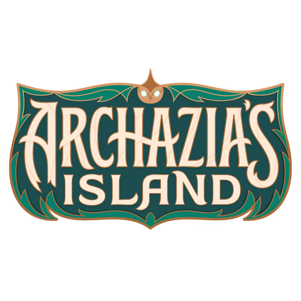 Disney Lorcana: Archazia's Island