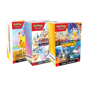 Pokémon TCG: Booster Bundle