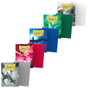 Dragon Shield Matte Dual Sleeves