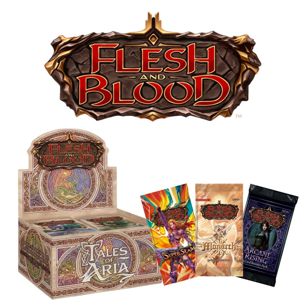 Flesh and Blood TCG