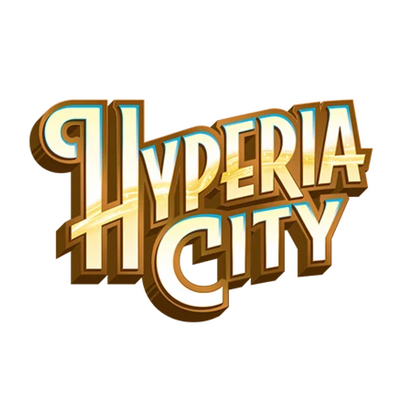 Disney Lorcana: Hyperia City