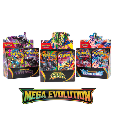 Mega Evolution Booster Box