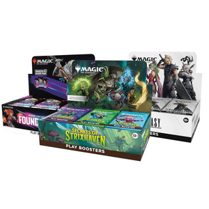 Magic: The Gathering Booster Display