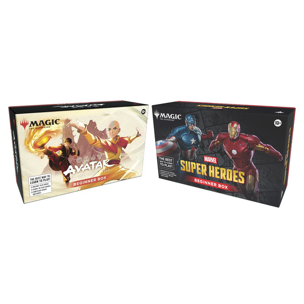 Magic: The Gathering Beginner Box