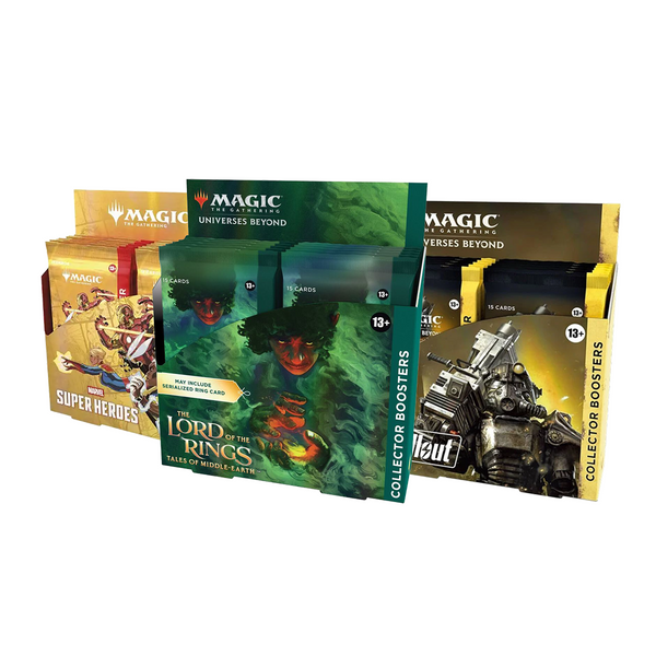 Collector Booster Box