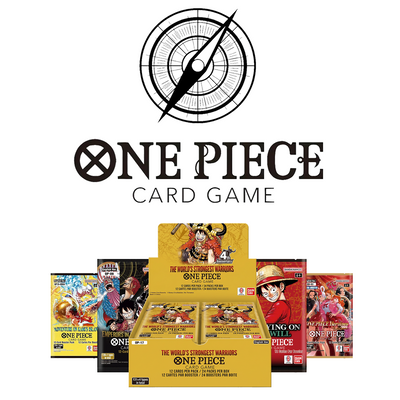 Alt One Piece Card Game
