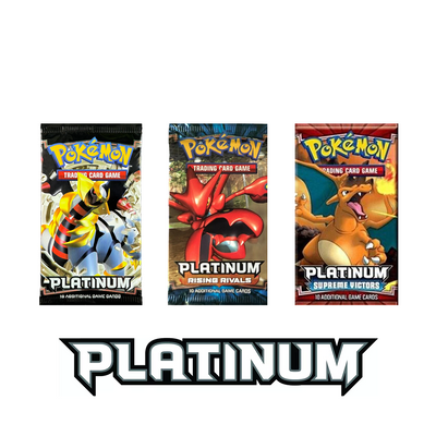 Platinum Booster Pack