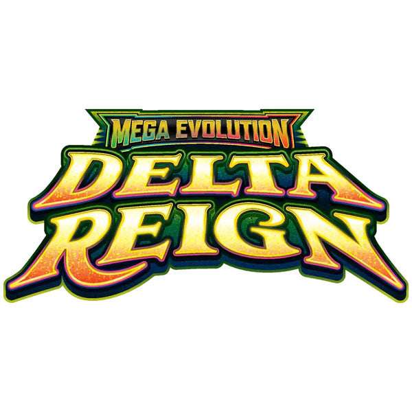 Pokémon TCG Delta Reign – Collectible cards & booster box | Rogerz.dk