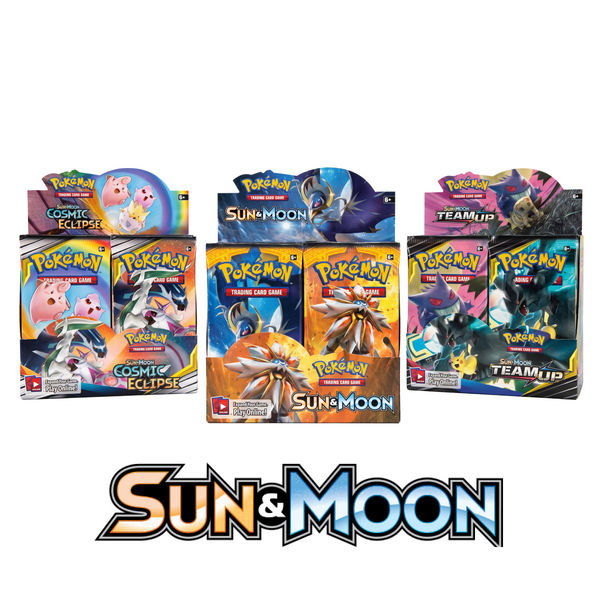 Sun & Moon