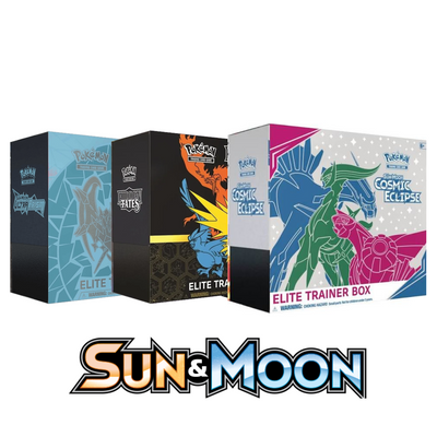 Sun & Moon