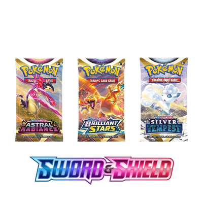 Sword & Shield Booster Pack