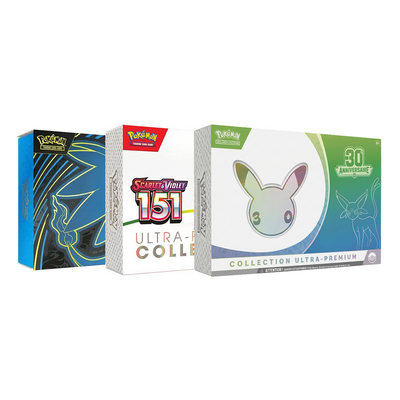 Ultra Premium Collection Box