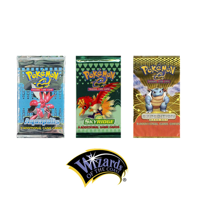 Wizards of the Coast Booster Pack