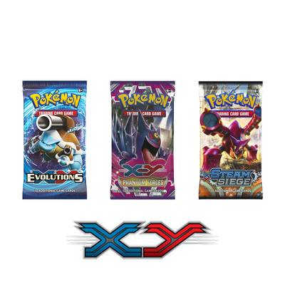 X & Y Booster Pack