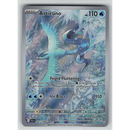 Articuno #161