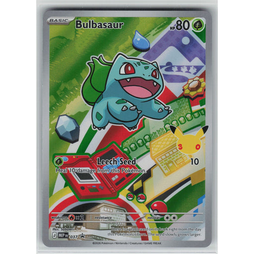 Bulbasaur #37