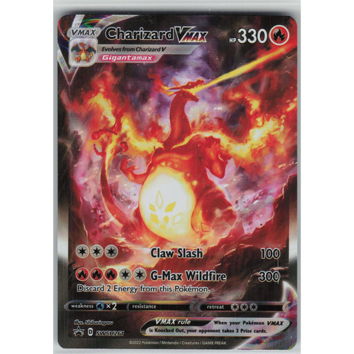 Charizard VMAX #261