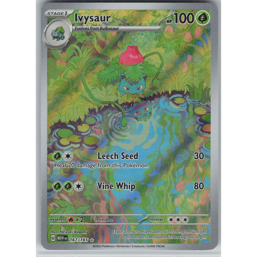 Ivysaur #167