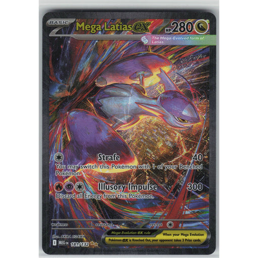 Mega Latias ex #181