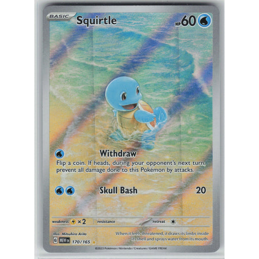 Squirtle #170