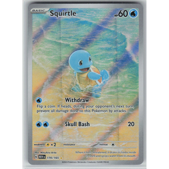 Squirtle #170