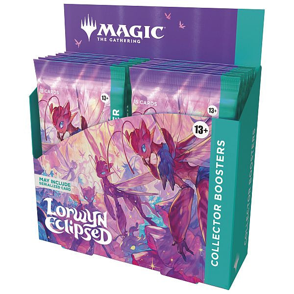 Magic: Lorwyn Eclipsed Collector Booster Display