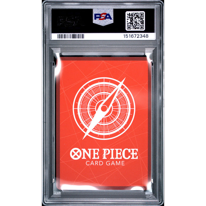 Pokémon TCG: Sabo {{setAbbreviation}} 004 NM PSA 10 (Back)