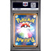 Pokémon TCG: Fa/Hisuian Arcanine {{setAbbreviation}} 075 NM PSA 10 (Back)