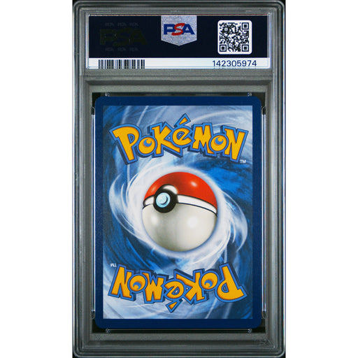 Pokémon TCG: Rocket's Giovanni #238 PSA 10 - Destined Rivals-142305974 (back)