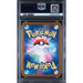 Pokémon TCG: Heliolisk {{setAbbreviation}} 201 NM PSA 9 (Back)