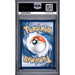 Pokémon TCG: Popplio {{setAbbreviation}} 045 NM PSA 10 (Back)