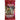 A Magic the Gathering: Ikoria: Lair of Behemoths Booster Pack by Wizards of the Coast, red packaging with a warrior woman and blue horned creature, marked Age 13+ and "15-card booster pack.