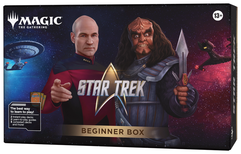 Magic: The Gathering - Star Trek Beginner