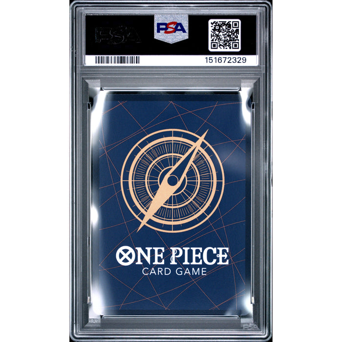 Pokémon TCG: Stussy {{setAbbreviation}} 110 NM PSA 10 (Back)