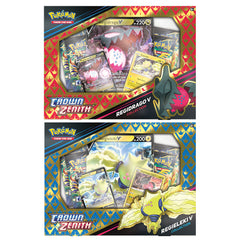 Pokémon TCG: Regieleki/Regidrago V Collection