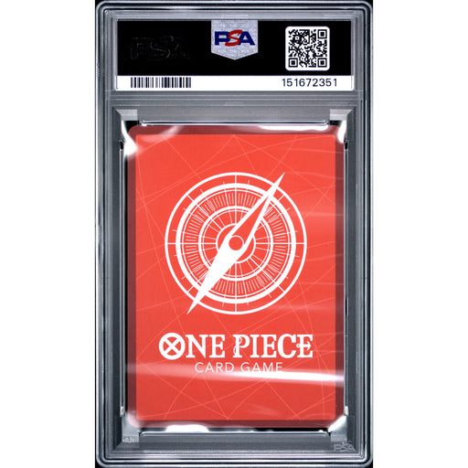 Pokémon TCG: Yamato {{setAbbreviation}} 022 NM PSA 10 (Back)