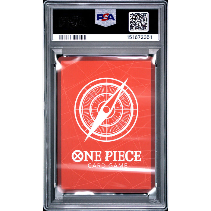 Pokémon TCG: Yamato {{setAbbreviation}} 022 NM PSA 10 (Back)