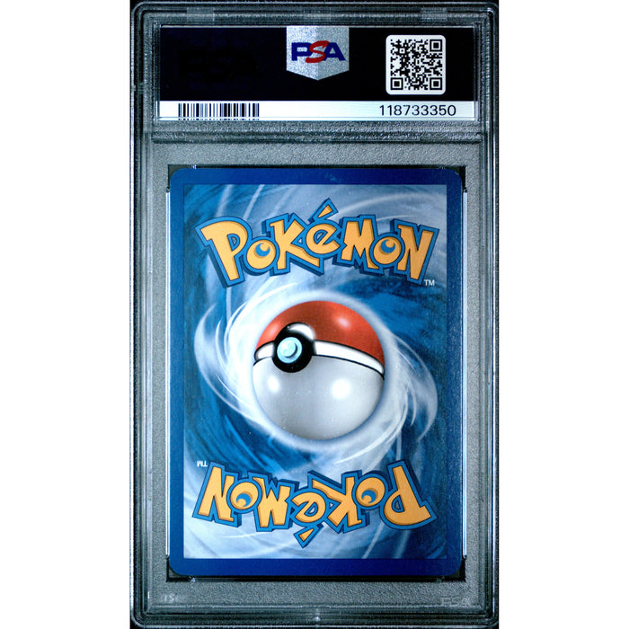 Pokémon TCG: Arceus AR1 PSA 8 Holo - Platinum (back)